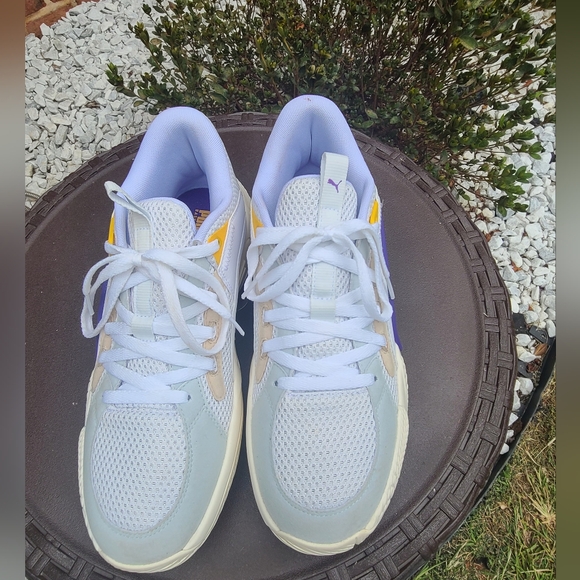 Puma sneakers for men. main image 4